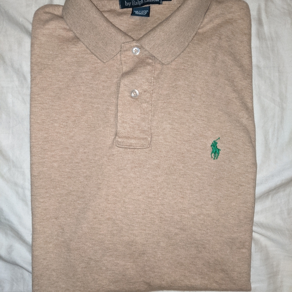 Polo by Ralph Lauren men's (large) polo shirt